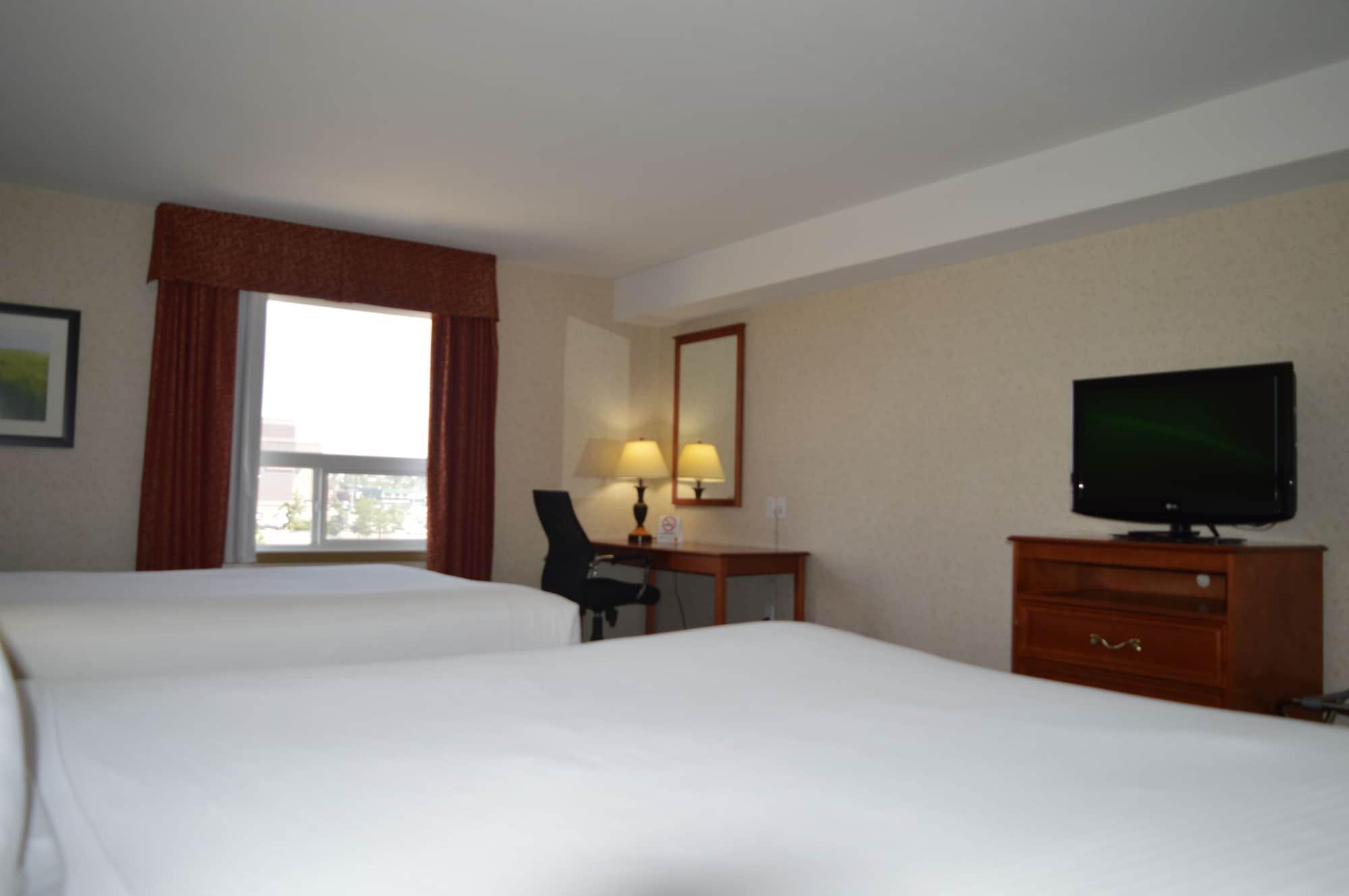 Super 8 By Wyndham Grande Prairie Hotel Eksteriør billede