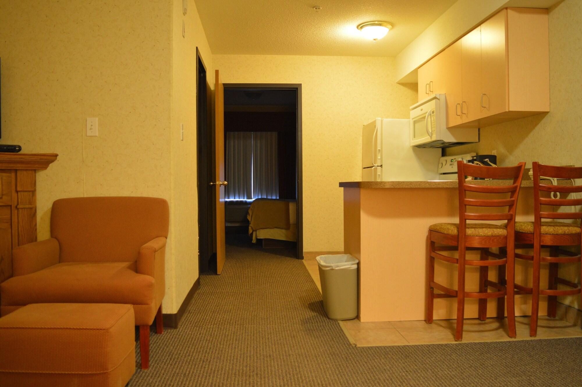 Super 8 By Wyndham Grande Prairie Hotel Eksteriør billede